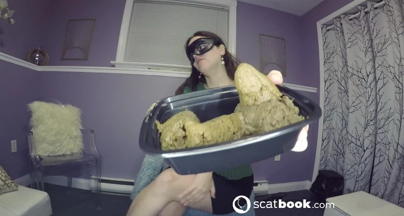 Shit Therapy For Scat Client [FullHD 1080p / 310.77 MB]