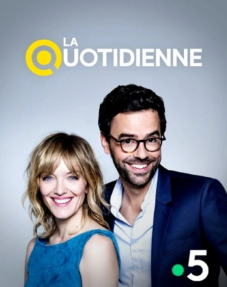 La quotidienne [FullHD 1080p / 137.25 MB]
