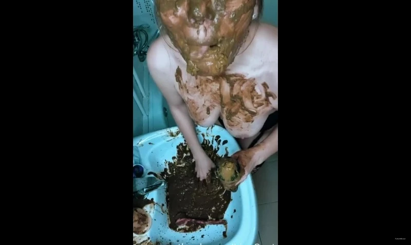 Shitty sink cleaning (with 6 loads) [HD 720p / 1.15 GB]