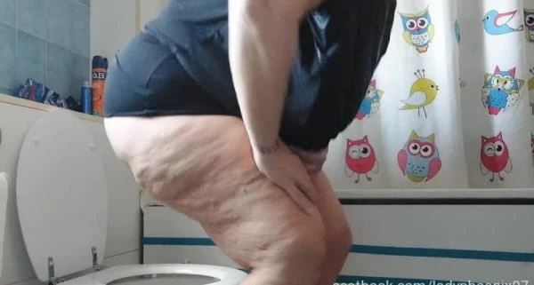 one wc, two asses [HD 720p / 78.68 MB]