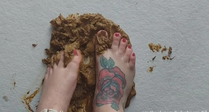 Shit flavour feet [HD 720p / 63.67 MB]