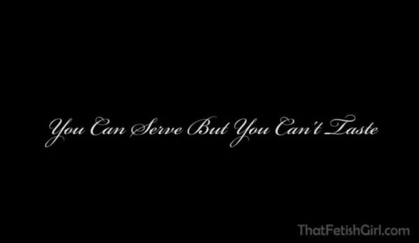 Nenetl Avril Tina Lee Comet - You Can Serve But You Can't Taste [FullHD 1080p / 1.16 GB]