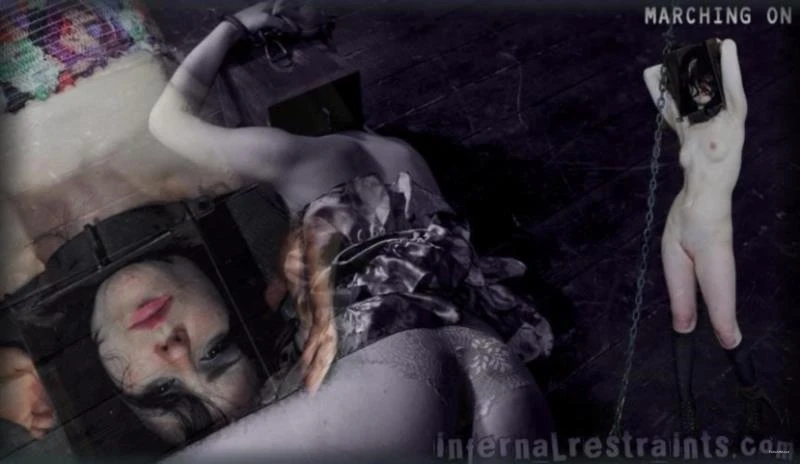 Juliette March - Marching On [HD 720p / 1.72 GB]