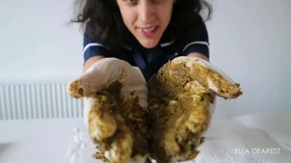 Nurse Ella Shit Inspection (Scat) [HD 720p / 21.9 MB]