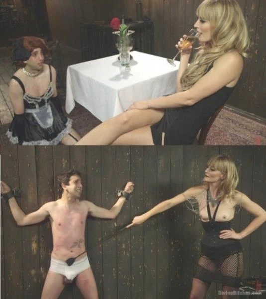 Mona Wales and Jay Wimp. Deviant Tart [SD / 373.2 MB]