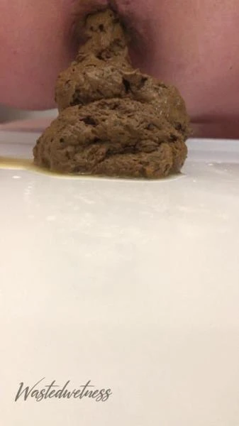 Chocolate Mousse Anyone (Scat) [FullHD 1080p / 19.1 MB]
