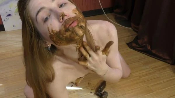 Supreme elite scat whore (Scat) [FullHD 1080p / 112 MB]