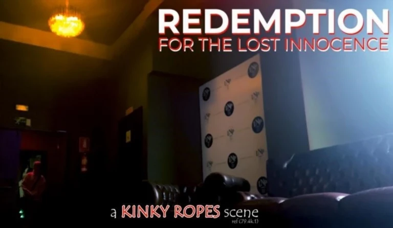 Bekay, Kinky - Redemption For The Lost Innocence [4K UHD / 4.22 GB]