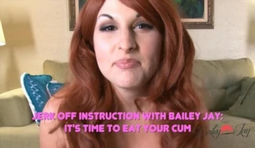Bailey Jay (Transsexual) [HD 720p / 259.8 MB]