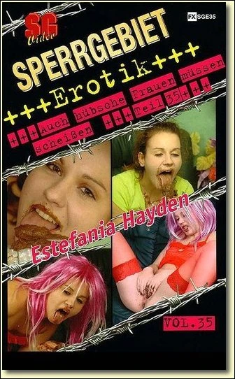 Sperrgebiet Erotik 35 (Movies Scat) [DVDRip / 490 MB]