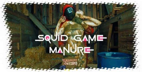 Squid Game Manure - Cowshed (Scat) [HD 720p / 556 MB]