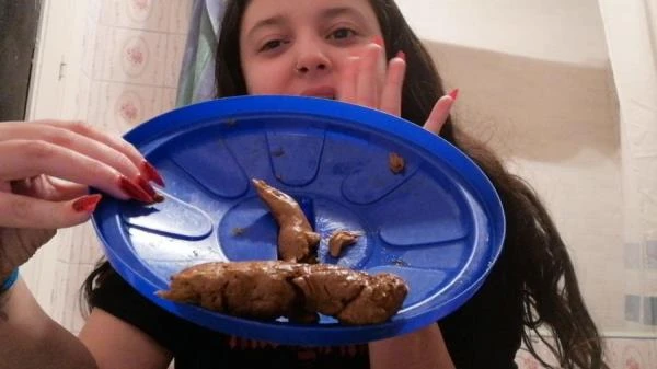 Shit On Lid (Scat) [FullHD 1080p / 272 MB]