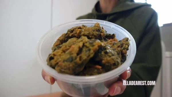 VEGGIE DELIGHT (Scat) [HD 720p / 29.4 MB]