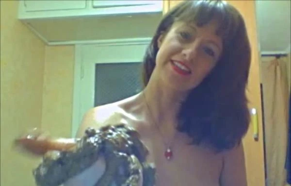 Dirty Poo Slut (Scat) [SD / 315 MB]