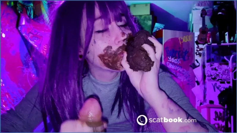 Sweet Betty Parlour - Late-Night Scat Attack, Fisting - Fetish Porn Video on FetishHD
