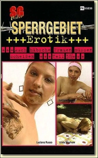 Sperrgebiet Erotik 38 (Movies Scat) [DVDRip / 506 MB]