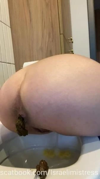Heavi dinner for pathetic slut (Scat) [SD / 14.3 MB]