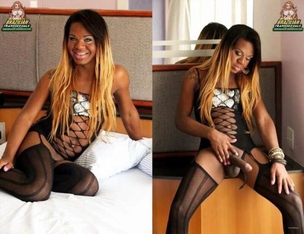 Danny Cacau (Transsexual) [HD 720p / 513.1 MB]