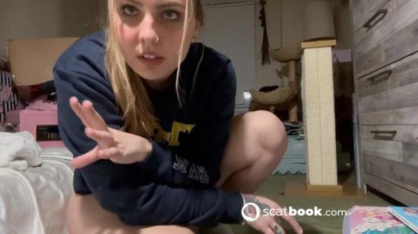 Messy Goodnite Changies 3 (Scat) [FullHD 1080p / 247 MB]