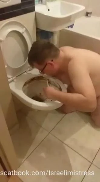 Shitty bitch training (Scat) [SD / 12.0 MB]