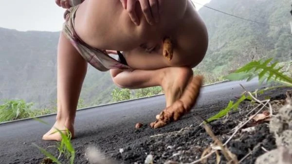 Best Of CRAZY Poo Pee Canary Islands Part 2 (Scat) [HD 720p / 1.80 GB]