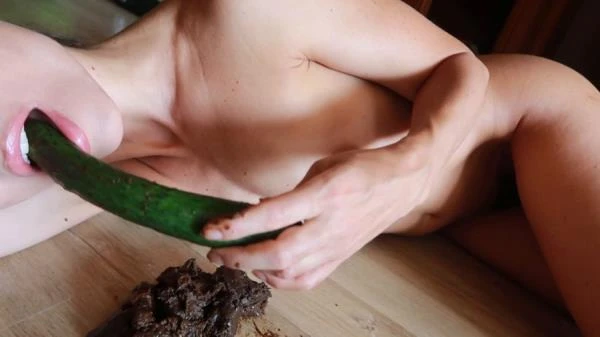 Cool As a Cucumber (Scat) [FullHD 1080p / 216 MB]