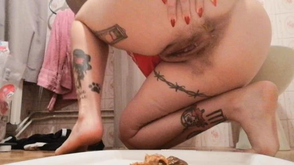 Macrophilia With My Poop (Scat) [FullHD 1080p / 325 MB]