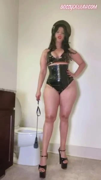TOUGH TOILET TALK (Scat) [SD / 32.4 MB]