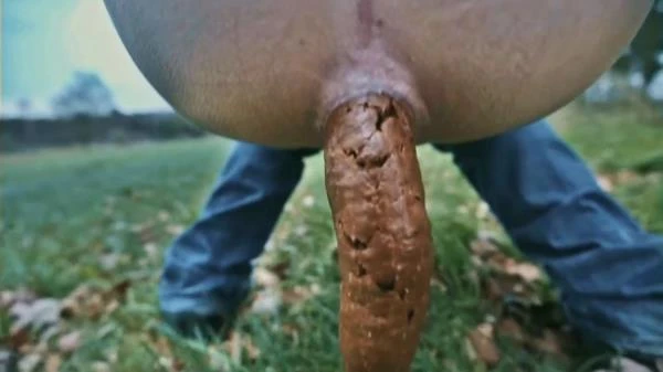 HUGE Snake In Field (Scat) [HD 720p / 16.2 MB]