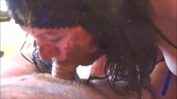 Shit Show And Deep Throat (Scat) [FullHD 1080p / 586 MB]