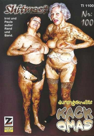 Shitmaster 100 (Movies Scat) [DVDRip / 2.04 GB]