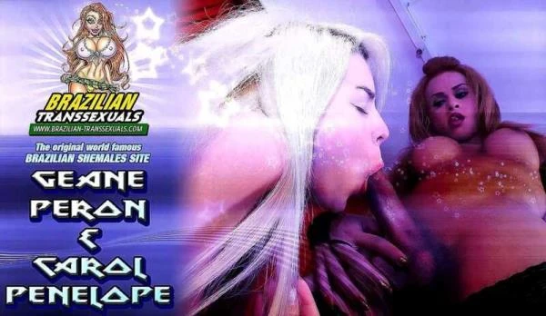 Geane Peron, Carol Penelope (Transsexual) [HD 720p / 911.1 MB]