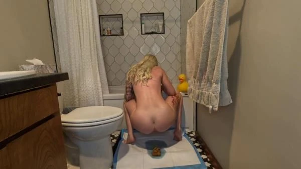 Doorbell Dumpy (Scat) [FullHD 1080p / 232 MB]