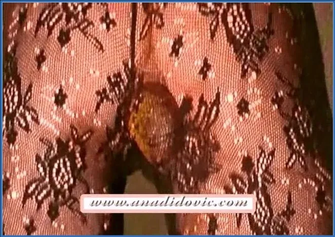 : Poop Paradise - Ana Didovic in Black Lace - Fetish Porn Video on FetishHD