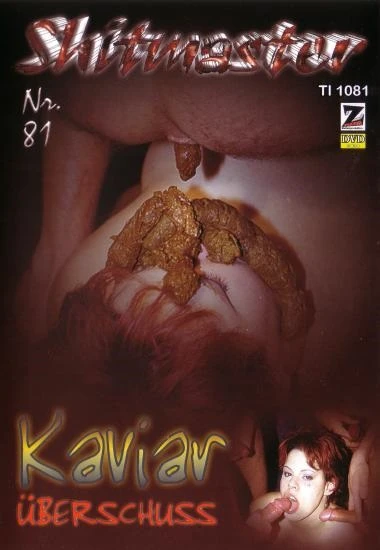 Shitmaster 81 (Movies Scat) [DVDRip / 1.98 GB]