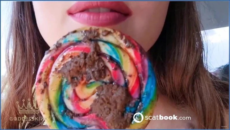 Kinky Poop Lollipop [HD 720p / 71.8 MB]