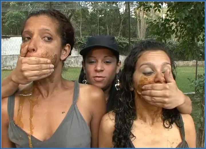 Kaviar: Domination - Cyntia, Anna, Renatinha (Kaviar Video) SD - Fetish Porn Video on FetishHD