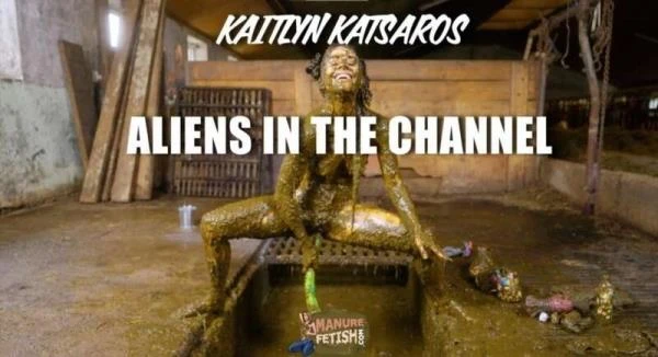 Aliens In The Manure Channel (Scat) [FullHD 1080p / 1 GB]