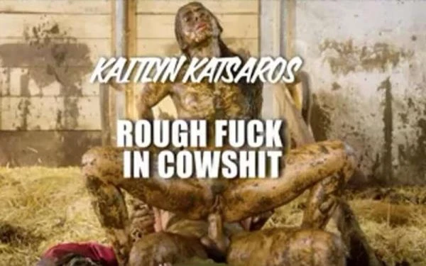 Rough Fuck In Cowshit (Scat) [HD 720p / 3.42 GB]
