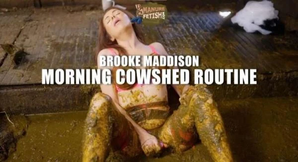 Morning Cowshed Routine (Scat) [HD 720p / 820.8 MB]