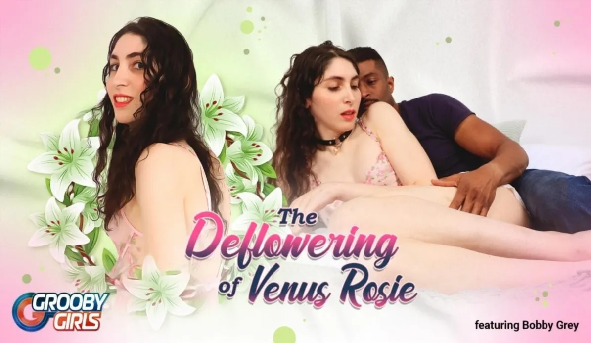 The Deflowering of Venus Rosie FullHD 1080p - Fetish Porn Video on FetishHD