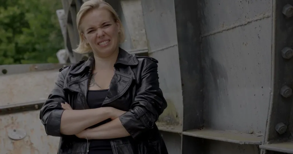 Elise Graves: Taking the 24 Hour Challenge at Warsaw Prison FullHD 1080p - Fetish Porn Video on FetishHD