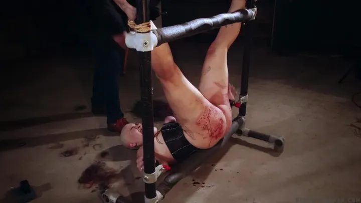 Painful Cunt Stomping with Emily Addams FullHD 1080p - Fetish Porn Video on FetishHD