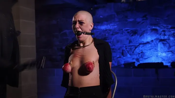 Bloodied Submissive Emily Addams: Bondage Treasure FullHD 1080p - Fetish Porn Video on FetishHD