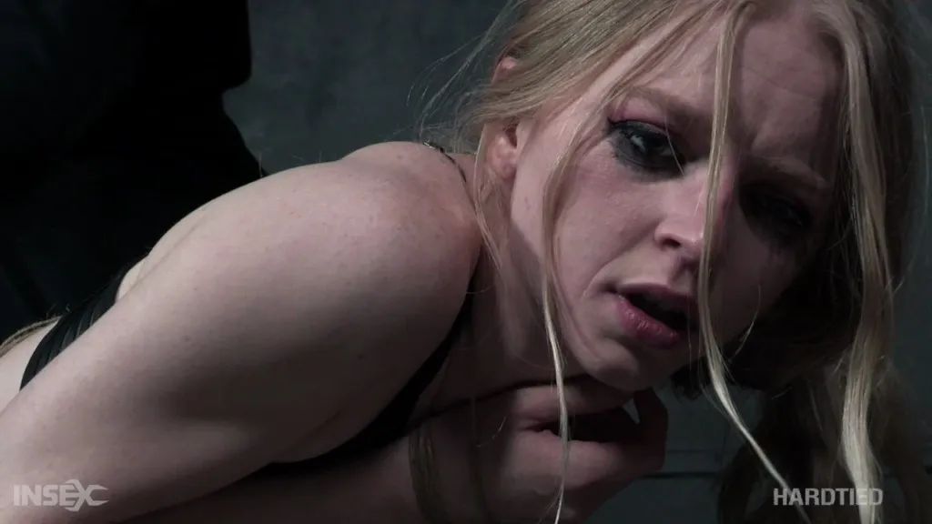 Alice - Bound and Humiliated HD 720p - Fetish Porn Video on FetishHD