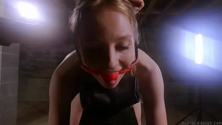 The Caning Bench: Alix Amour's Dominating BDSM Spree FullHD 1080p - Fetish Porn Video on FetishHD