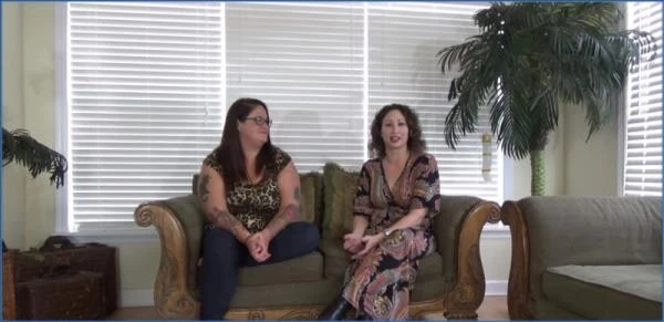 SamanthaStarfish And ScatGoddess Interview [FullHD 1080p / 1.52 GB]