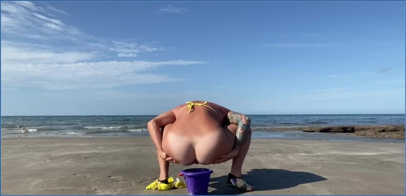 Pulsifer Paprocki - Beach Bucket Poop [FullHD 1080p / 123.25 MB]