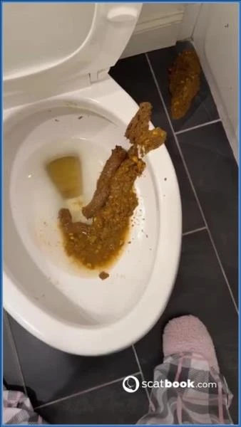 Bossys Bathroom Blunder A Splattered Catastrophe [SiteRip / 9.86 MB]