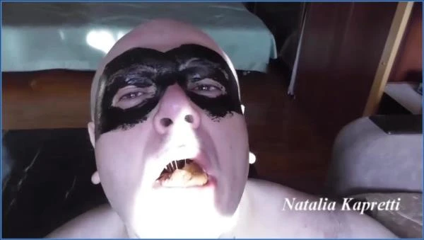 Full Toilet For Urine, Shit, Vomit And Snot [HD 720p / 892.77 MB]
